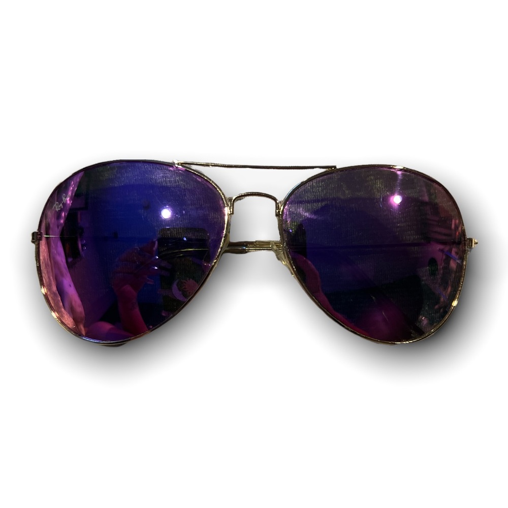 Aviator ray-ban Sunglasses
